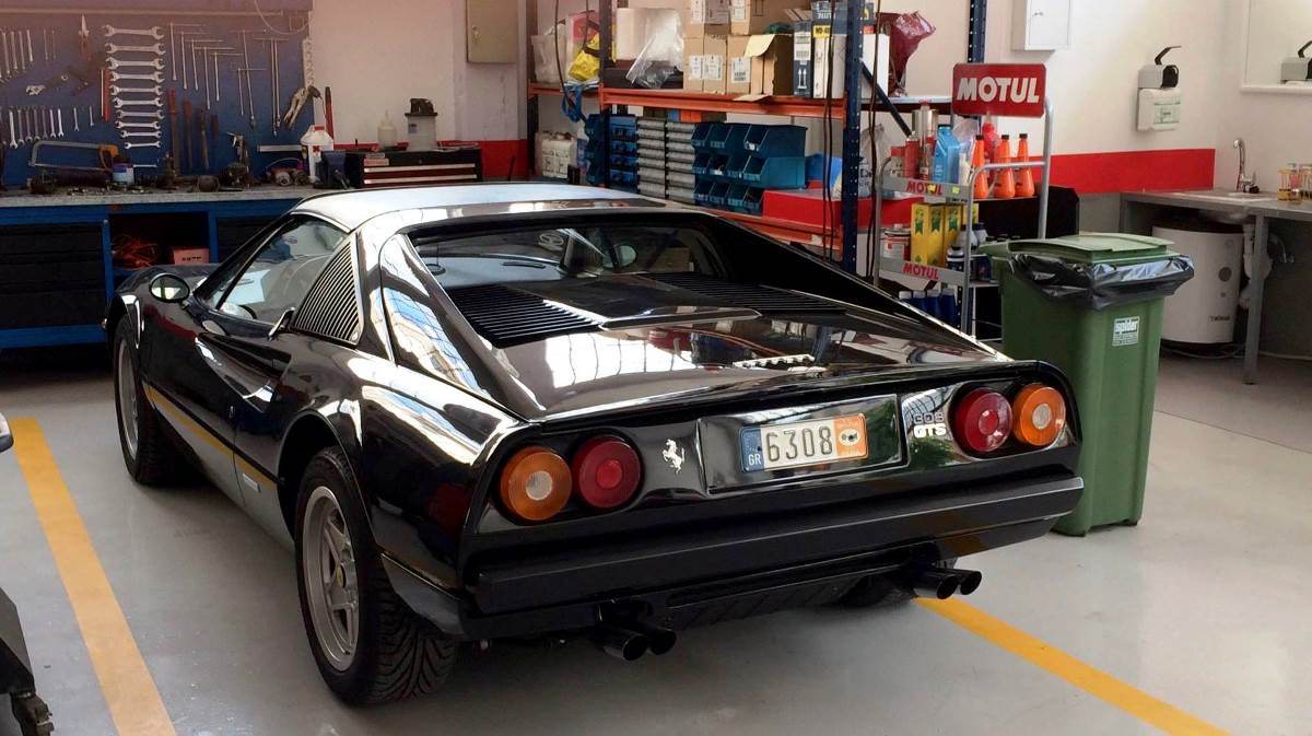 Classicautogarage